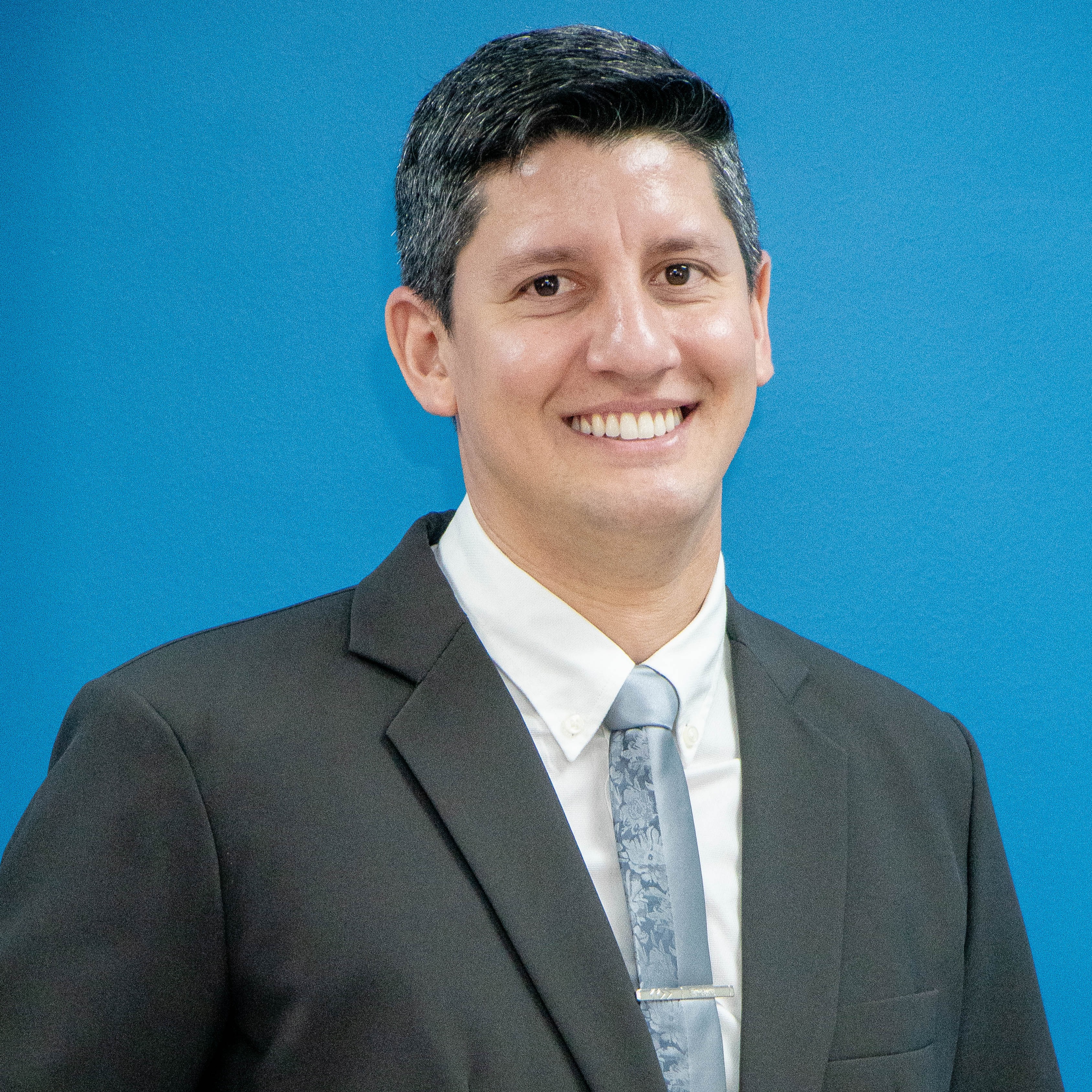 Ing. Víctor Manuel Mereles Godoy